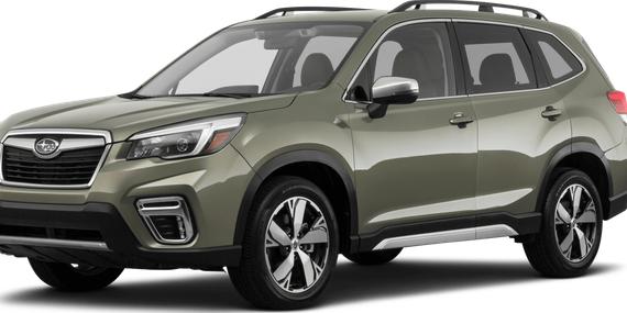 SUBARU FORESTER 2021 JF2SKAXC1MH410937 image
