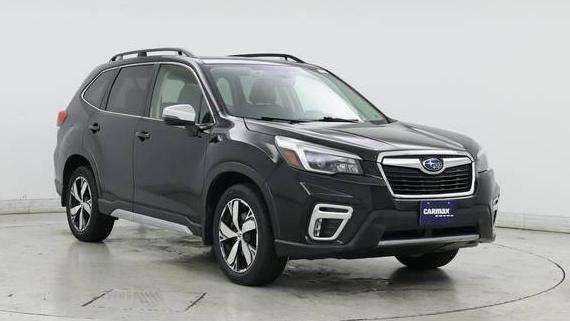 SUBARU FORESTER 2021 JF2SKAXC5MH419222 image