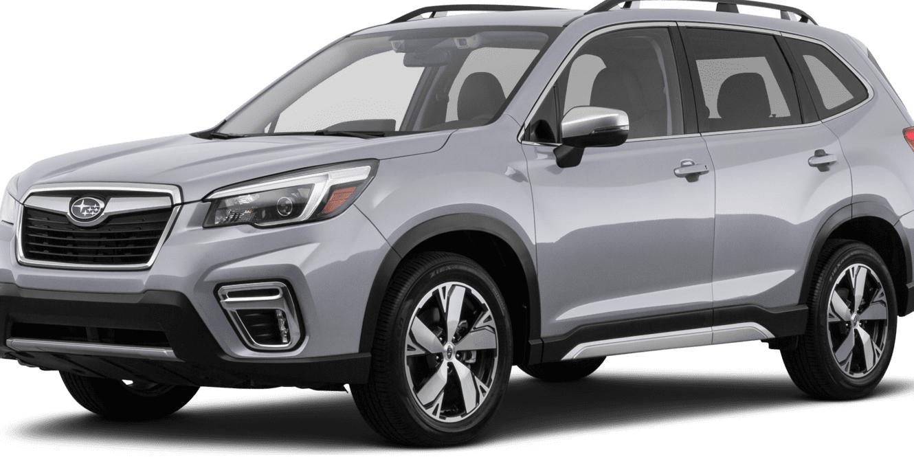 SUBARU FORESTER 2021 JF2SKAXC4MH592200 image