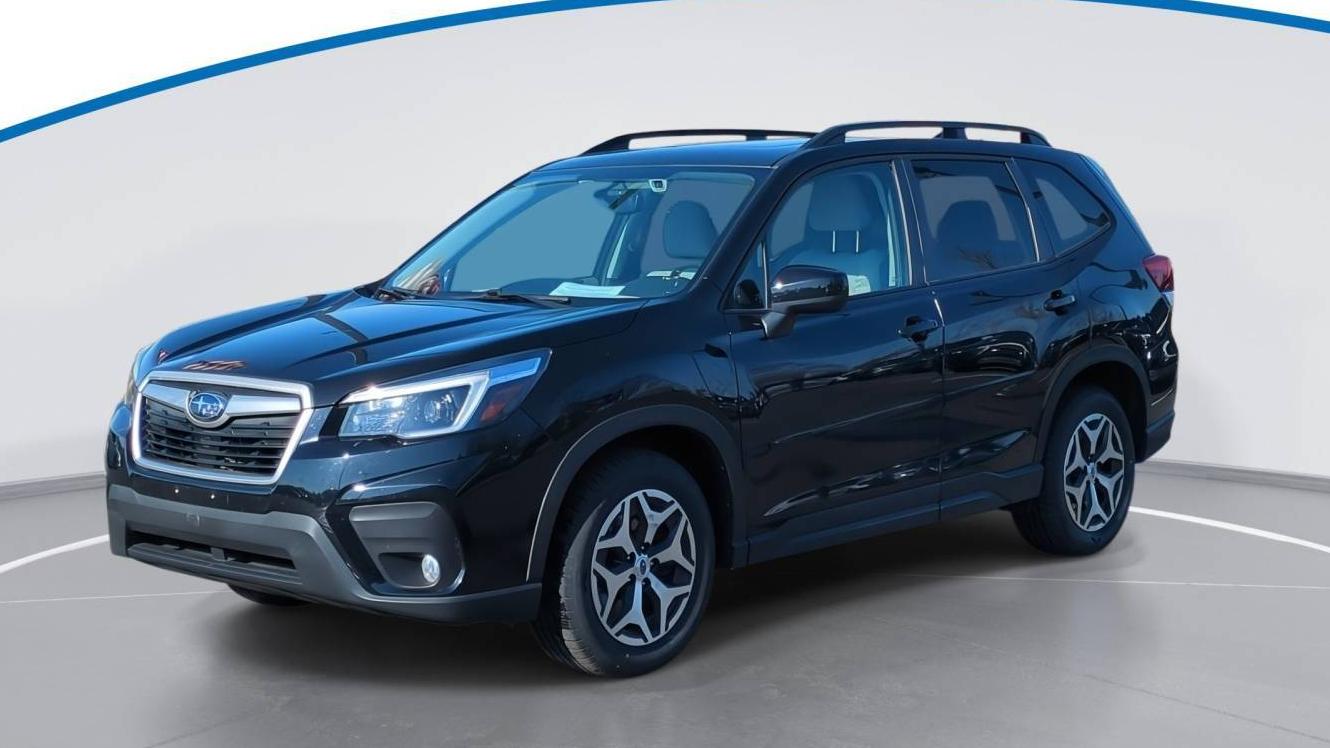 SUBARU FORESTER 2021 JF2SKAJC1MH583012 image