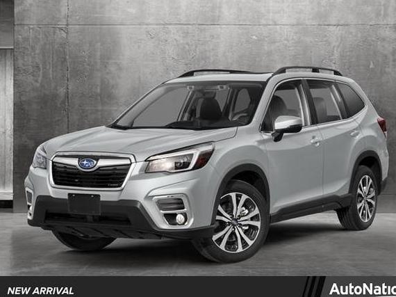 SUBARU FORESTER 2021 JF2SKAUC8MH570608 image