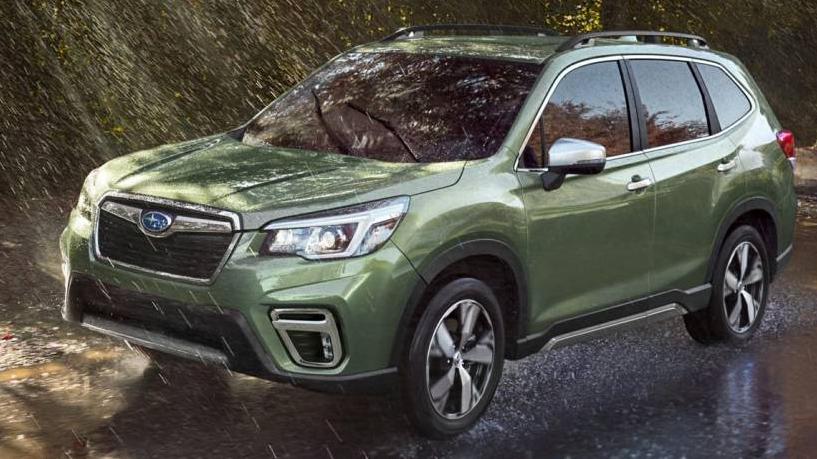 SUBARU FORESTER 2021 JF2SKAXC1MH539230 image