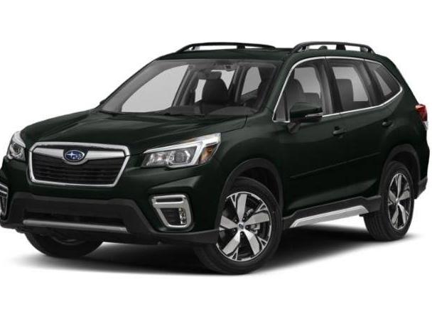 SUBARU FORESTER 2021 JF2SKAXC5MH513262 image