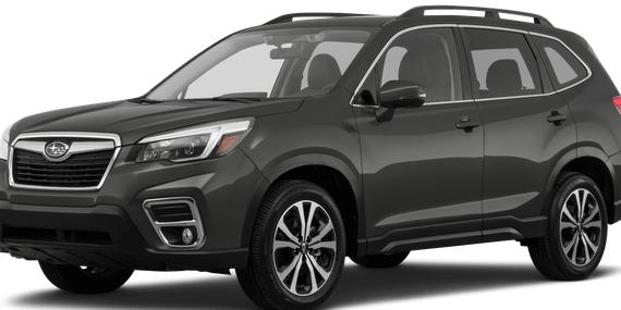 SUBARU FORESTER 2021 JF2SKAUC0MH413266 image