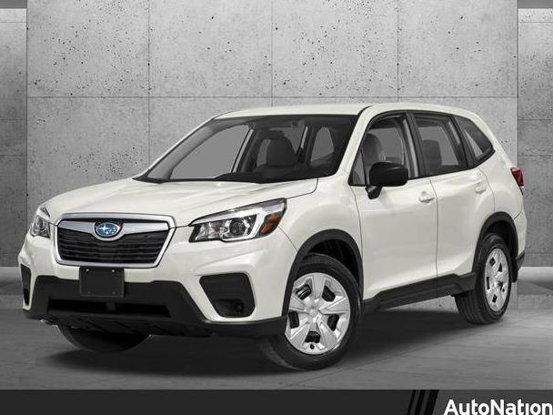 SUBARU FORESTER 2021 JF2SKAJC4MH448011 image