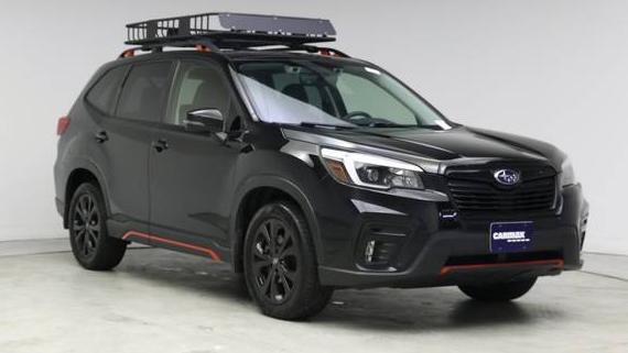 SUBARU FORESTER 2021 JF2SKARC7MH517469 image