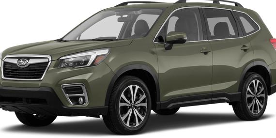 SUBARU FORESTER 2021 JF2SKAUC4MH406644 image