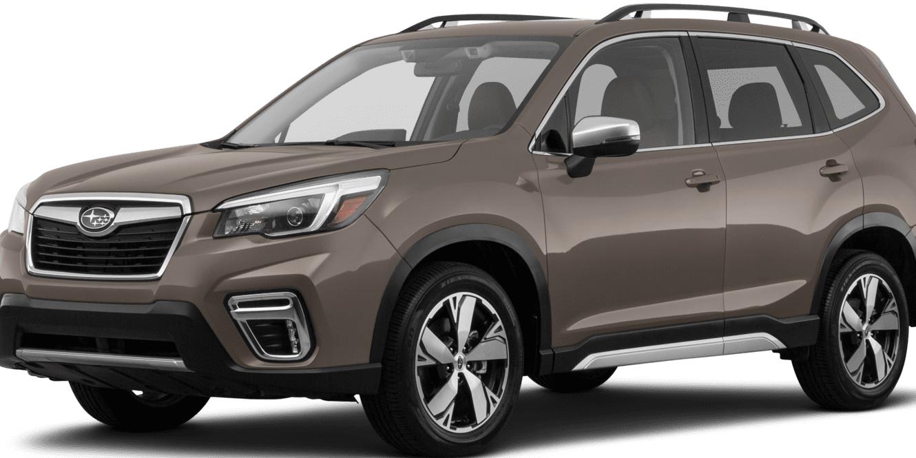 SUBARU FORESTER 2021 JF2SKAXC9MH497616 image