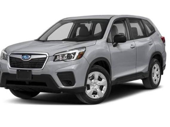 SUBARU FORESTER 2021 JF2SKADC3MH493596 image