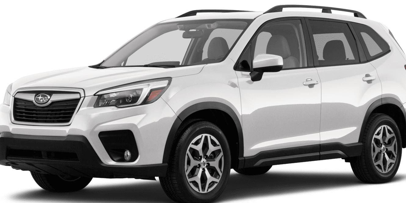 SUBARU FORESTER 2021 JF2SKAFC6MH556008 image