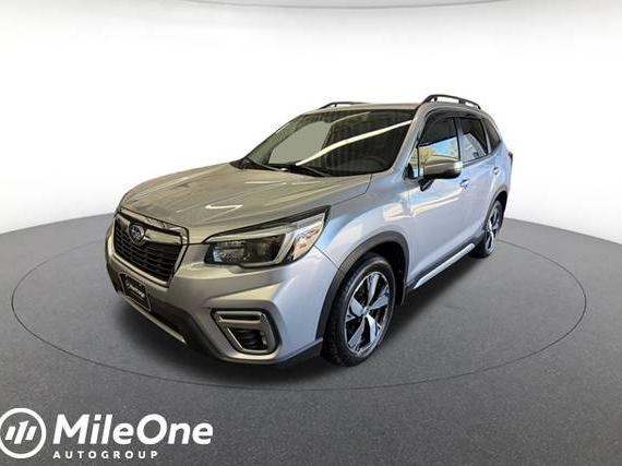 SUBARU FORESTER 2021 JF2SKAXC5MH555172 image SUBARU FORESTER 2021 JF2SKAXC5MH555172 image