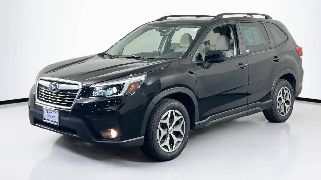 SUBARU FORESTER 2021 JF2SKAFC8MH501852 image