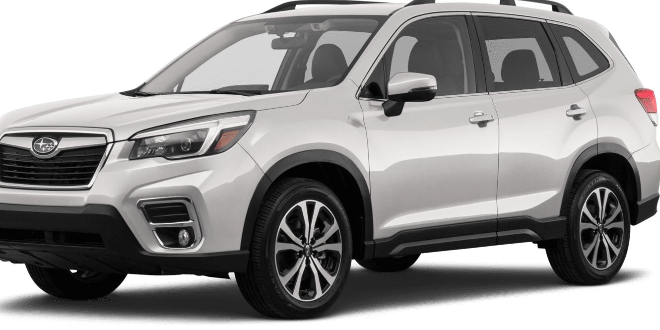 SUBARU FORESTER 2021 JF2SKAUC6MH507054 image