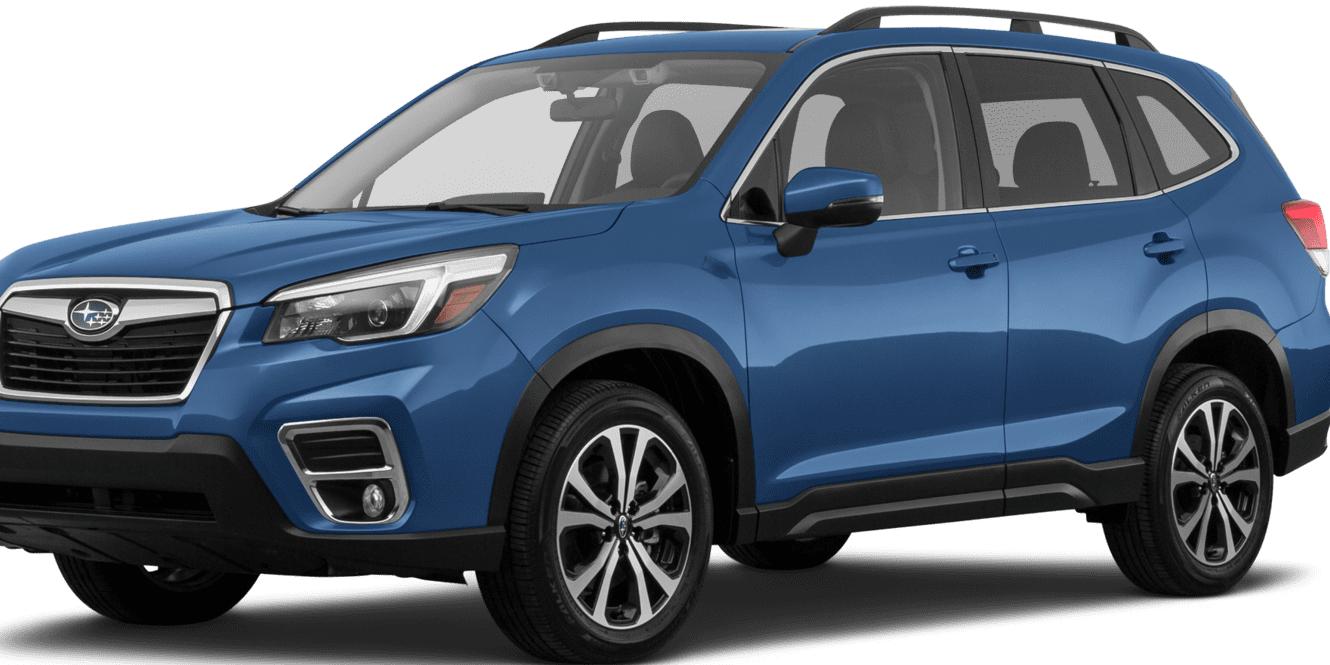 SUBARU FORESTER 2021 JF2SKAUC5MH439670 image