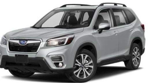 SUBARU FORESTER 2021 JF2SKAUC9MH406171 image