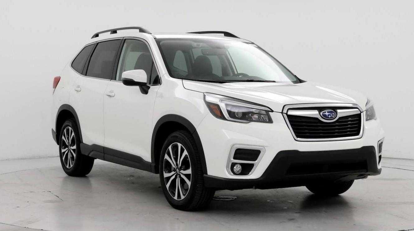 SUBARU FORESTER 2021 JF2SKAUC1MH402907 image