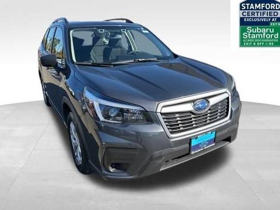 SUBARU FORESTER 2021 JF2SKADC7MH468846 image