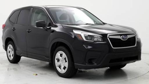 SUBARU FORESTER 2021 JF2SKAAC6MH507043 image