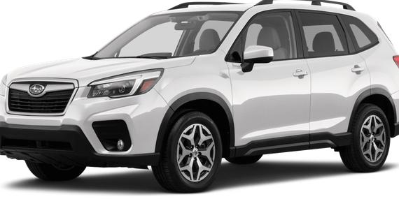 SUBARU FORESTER 2021 JF2SKAJCXMH481160 image