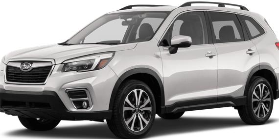 SUBARU FORESTER 2021 JF2SKASCXMH444060 image