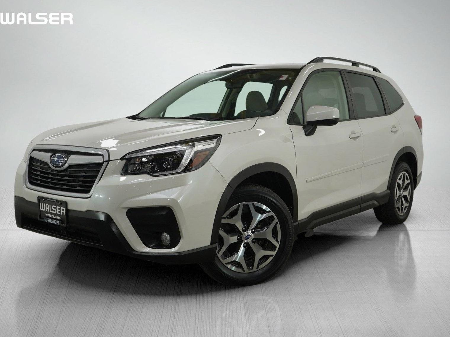 SUBARU FORESTER 2021 JF2SKAJC7MH593656 image