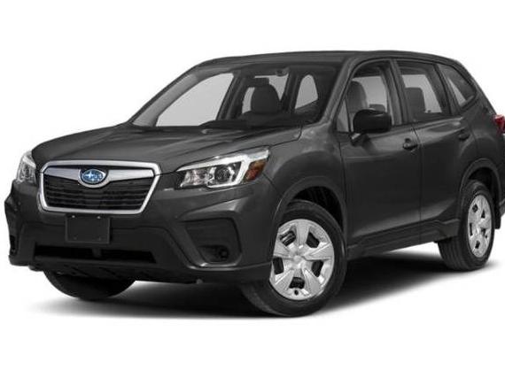 SUBARU FORESTER 2021 JF2SKADC2MH518990 image