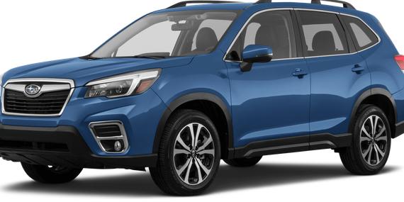 SUBARU FORESTER 2021 JF2SKAUC3MH573223 image