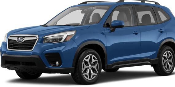 SUBARU FORESTER 2021 JF2SKAJC1MH430811 image