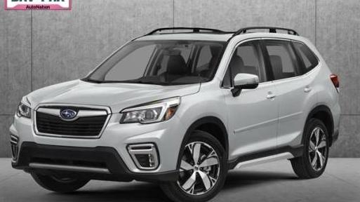 SUBARU FORESTER 2021 JF2SKAXC6MH416877 image