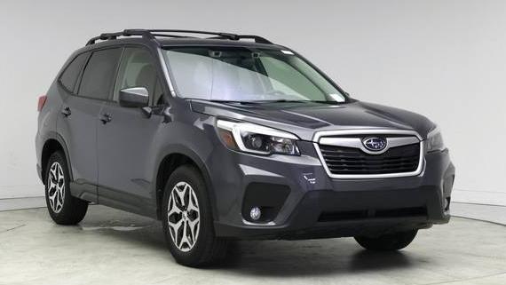 SUBARU FORESTER 2021 JF2SKAJC8MH590023 image