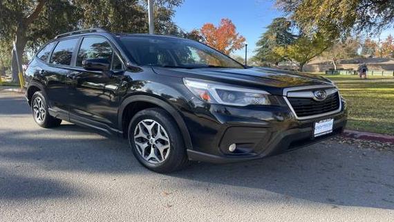 SUBARU FORESTER 2021 JF2SKAJC7MH461271 image SUBARU FORESTER 2021 JF2SKAJC7MH461271 image