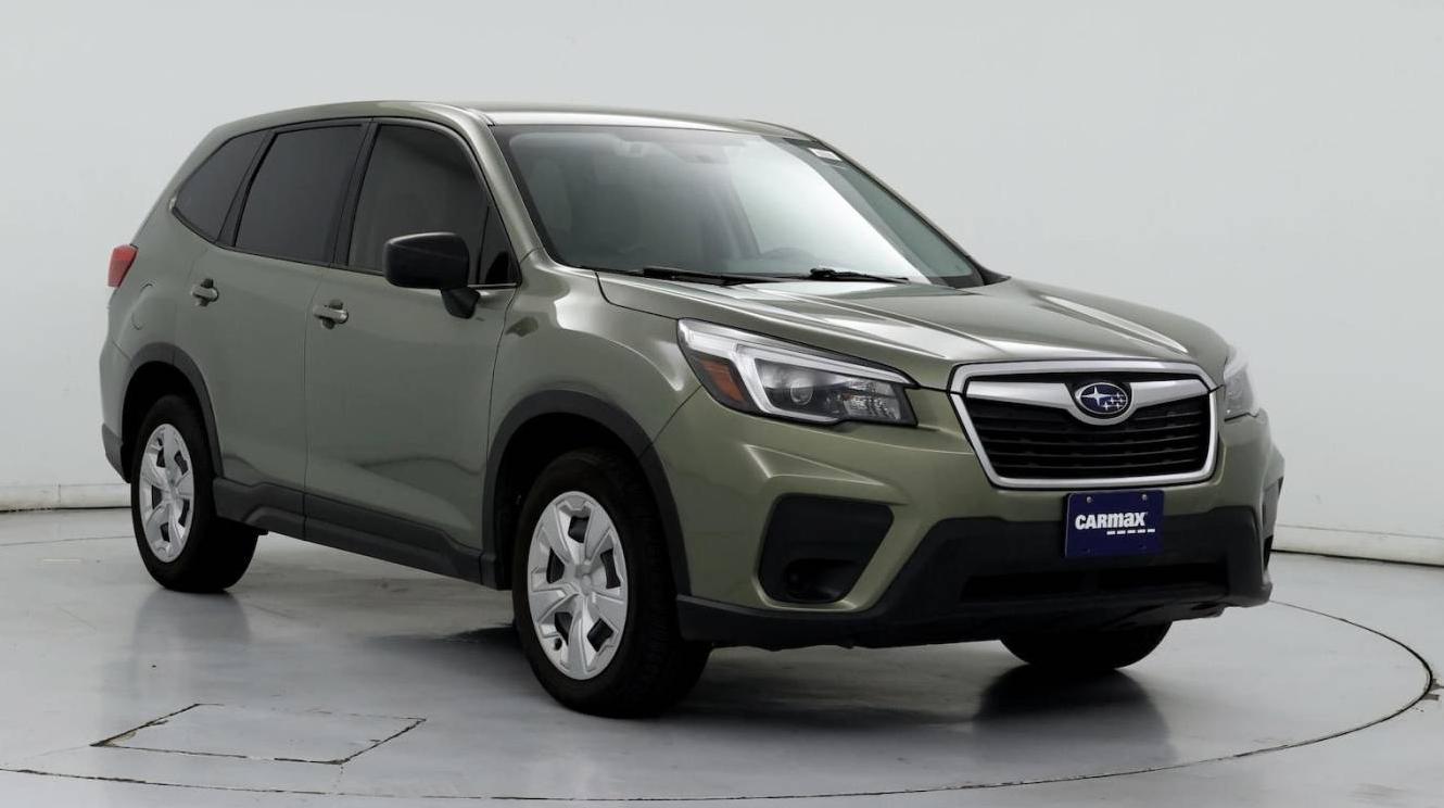 SUBARU FORESTER 2021 JF2SKAAC5MH587791 image