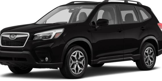 SUBARU FORESTER 2021 JF2SKAJC6MH570305 image