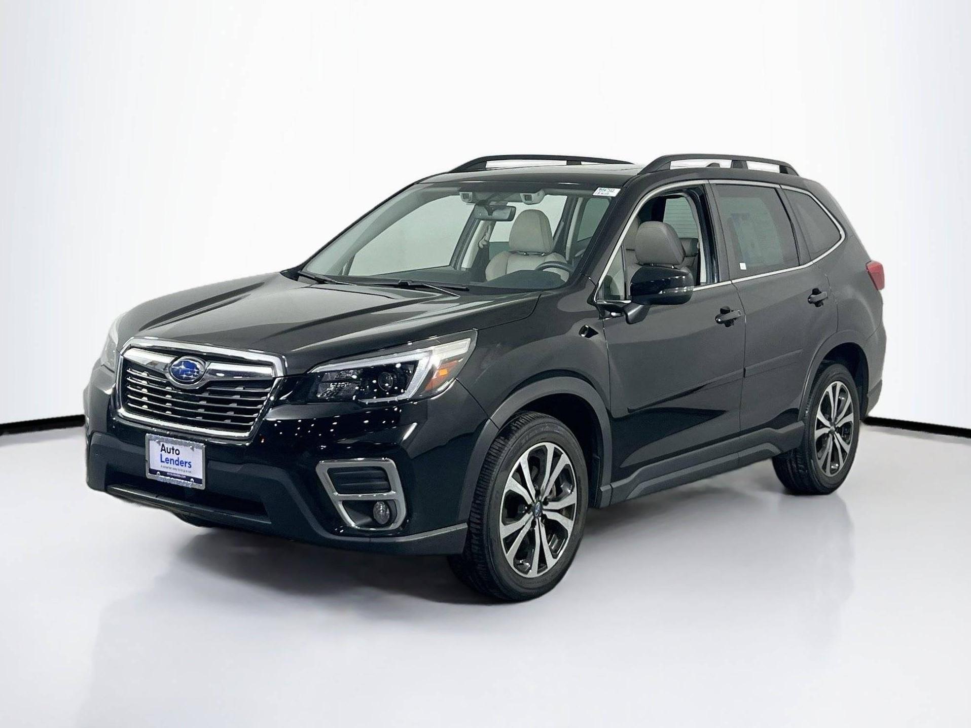 SUBARU FORESTER 2021 JF2SKAUC2MH547583 image