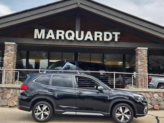 SUBARU FORESTER 2021 JF2SKAXC9MH535457 image