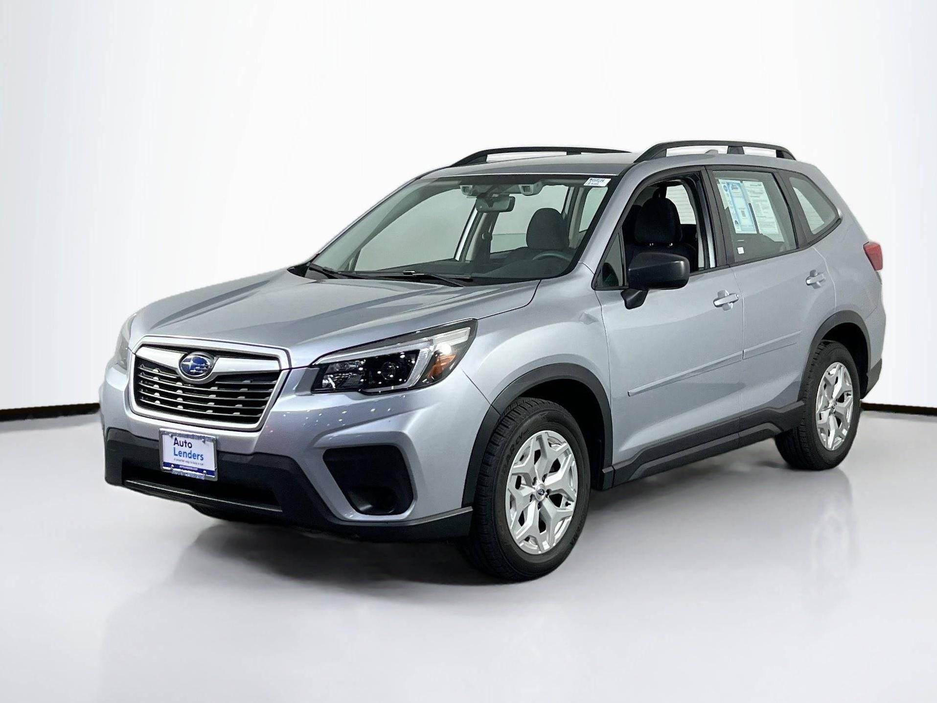 SUBARU FORESTER 2021 JF2SKADC5MH568184 image