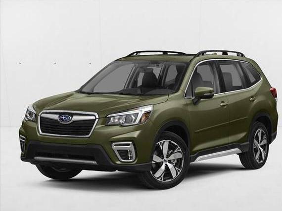 SUBARU FORESTER 2021 JF2SKAXC8MH488342 image