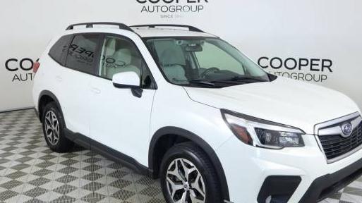 SUBARU FORESTER 2021 JF2SKAFC3MH548822 image SUBARU FORESTER 2021 JF2SKAFC3MH548822 image