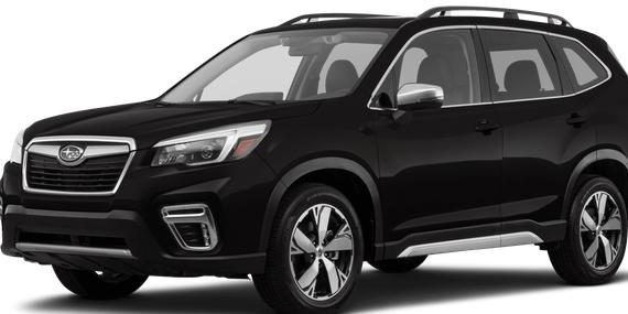 SUBARU FORESTER 2021 JF2SKAXC5MH407720 image