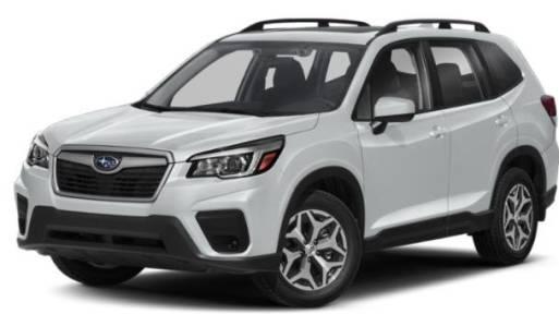 SUBARU FORESTER 2021 JF2SKAJC8MH473770 image