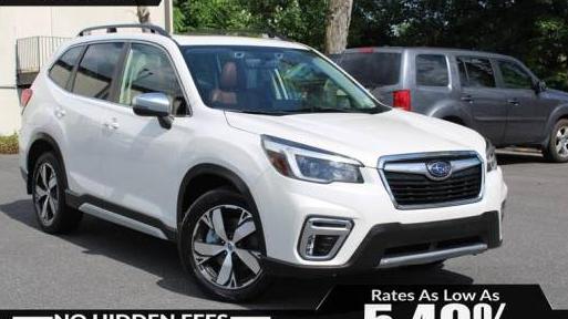 SUBARU FORESTER 2021 JF2SKAXC9MH576297 image