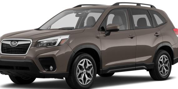 SUBARU FORESTER 2021 JF2SKAFC1MH426492 image