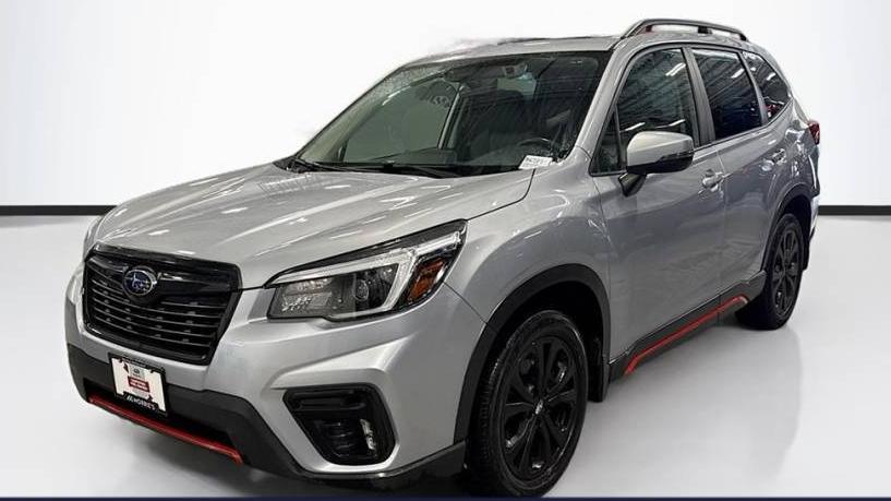 SUBARU FORESTER 2021 JF2SKALC2MH471655 image