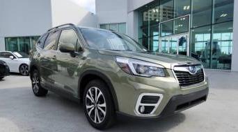 SUBARU FORESTER 2021 JF2SKAUC7MH530438 image