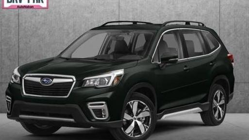 SUBARU FORESTER 2021 JF2SKAXC5MH419060 image