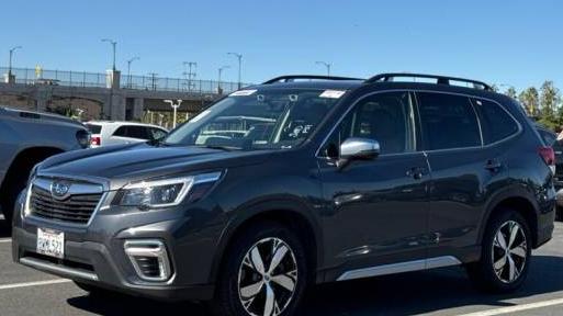 SUBARU FORESTER 2021 JF2SKAXC2MH479104 image