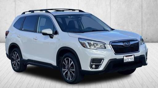 SUBARU FORESTER 2021 JF2SKAUC2MH466163 image