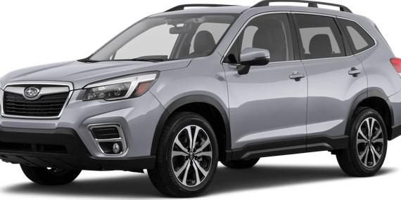 SUBARU FORESTER 2021 JF2SKAUC8MH575887 image