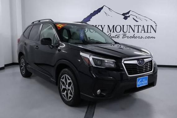 SUBARU FORESTER 2021 JF2SKAJC3MH539920 image SUBARU FORESTER 2021 JF2SKAJC3MH539920 image