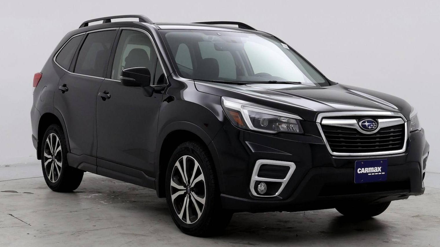 SUBARU FORESTER 2021 JF2SKAUC7MH567537 image